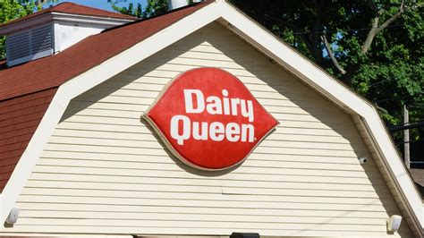 Four Dairy Queen menu items you’ll never see again and .